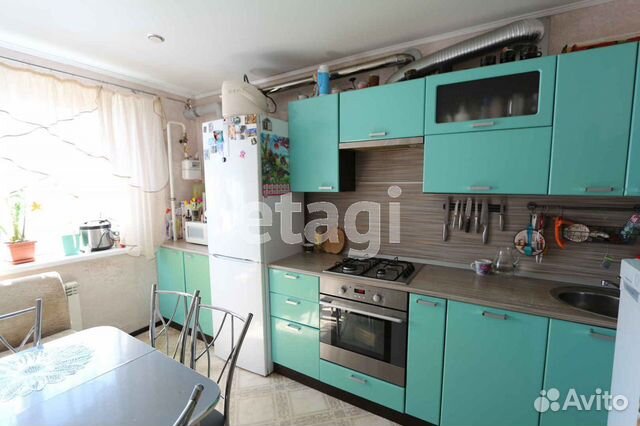 2-к квартира, 54.6 м², 3/3 эт.