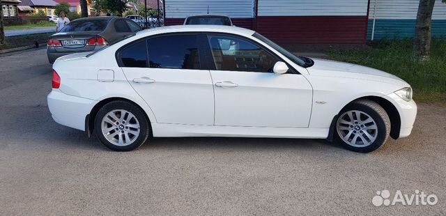 BMW 3 серия 2.0 AT, 2007, 307 000 км BMW 3 серия 2.0 AT, 2007, 307 000 км
