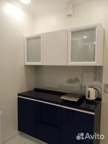 1-к квартира, 35 м², 24/25 эт.
