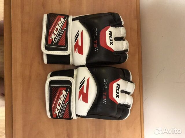 Перчатки MMA RDX Перчатки MMA RDX