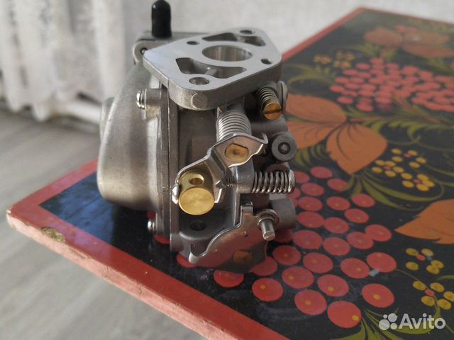 Купить Карбюратор Для Лодочного Мотора Гладиатор 5