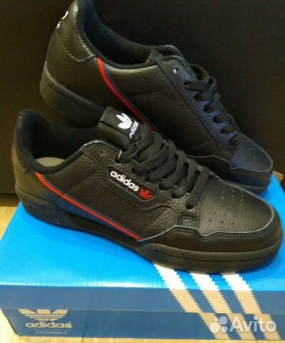 Кроссовки Adidas Continental натуральная кожа Кроссовки Adidas Continental натуральная кожа