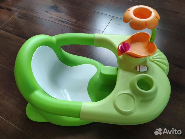 Стульчик для купания Smoby Стульчик для купания Smoby