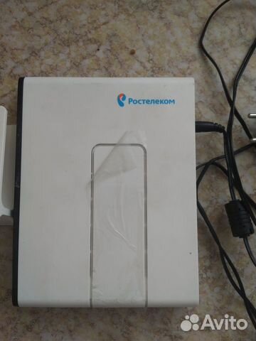 Роутер DSL Ростелеком