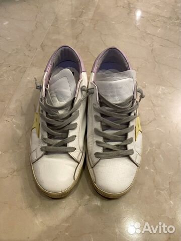 Кеды golden goose оригинал Кеды golden goose оригинал