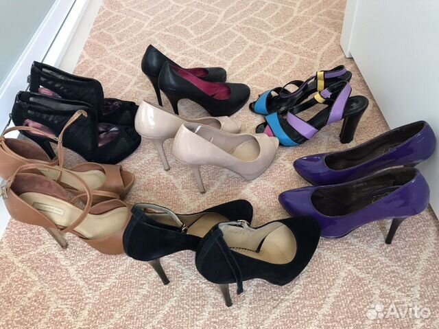 Туфли, босоножки 36,37 размер Туфли, босоножки 36,37 размер