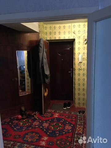 2-к квартира, 51 м², 4/5 эт.