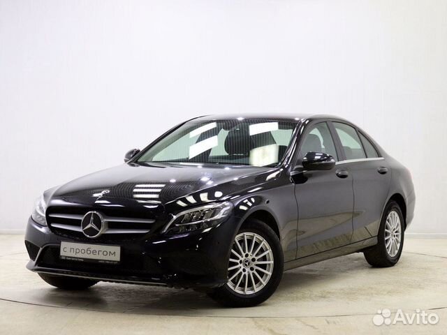 Mercedes-Benz C-класс 1.6 AT, 2018, 20 000 км Mercedes-Benz C-класс 1.6 AT, 2018, 20 000 км