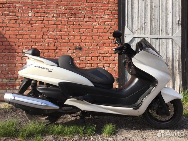 Yamaha grand majesty 400 Yamaha grand majesty 400