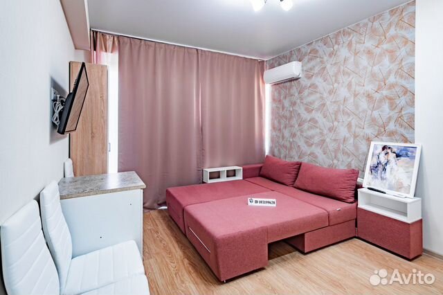 1-к квартира, 25 м², 11/13 эт.