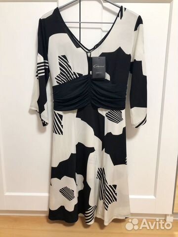 Новое платье Caterina Leman, размер 48-50