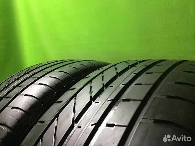 225 55 17 летние Goodyear RFT Excellence RunFlat