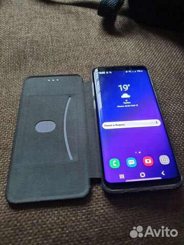 Samsung galaxy s9+ plus 64 гб