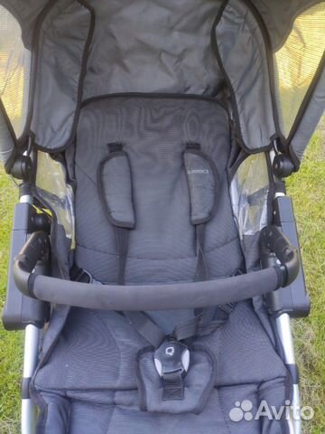 Коляска Quinny Speedi SX