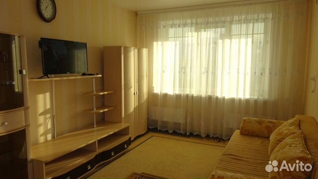 1-к квартира, 35.1 м², 8/9 эт.