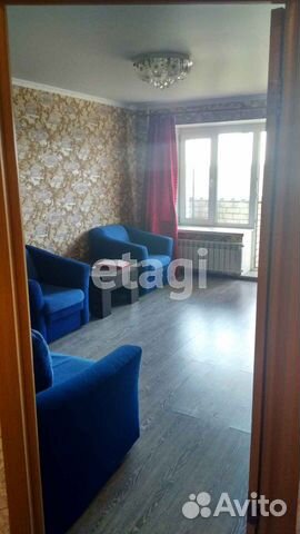 1-к квартира, 39 м², 7/10 эт.