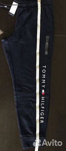 Спортивные штаны Tommy Hilfiger L новые Спортивные штаны Tommy Hilfiger L новые