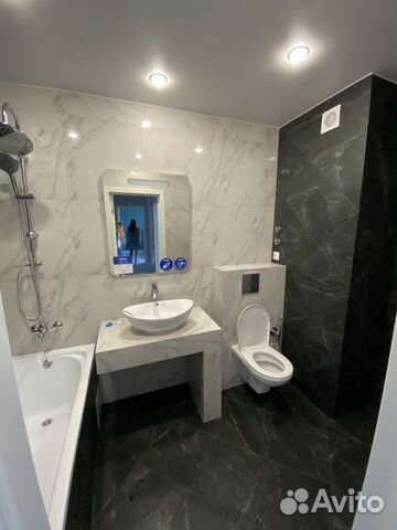 2-к квартира, 62.1 м², 18/25 эт.