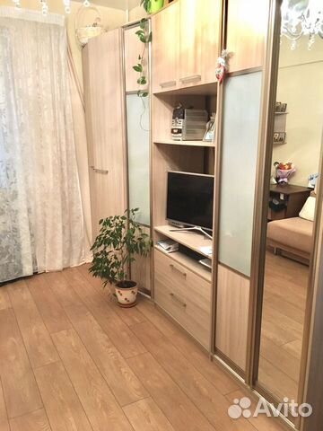 Комната 19 м² в 3-к, 1/5 эт.