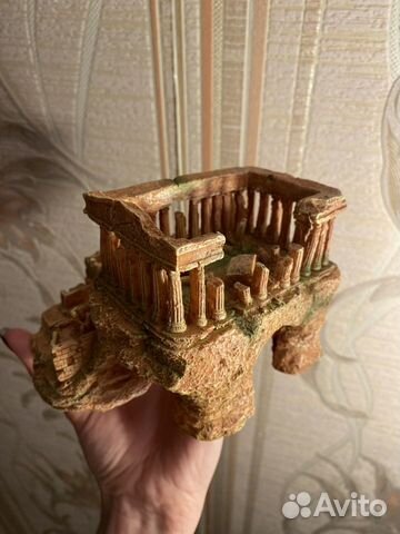 Декорация (грот) для аквариума Декорация (грот) для аквариума