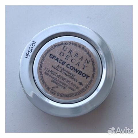Тени для век Urban Decay Space cowboy Тени для век Urban Decay Space cowboy