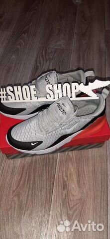 Кроссовки nike air max 270 Кроссовки nike air max 270