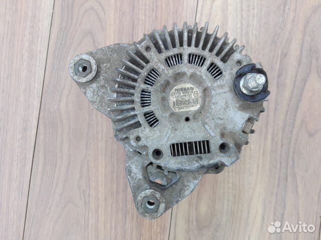 Генератор Nissan Tiida С11