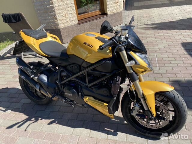 Ducati Streetfighter 848 Ducati Streetfighter 848