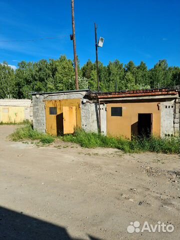 Гараж, 24 м² Гараж, 24 м²