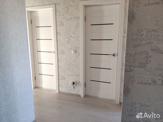 2-к квартира, 60.3 м², 6/10 эт. 2-к квартира, 60.3 м², 6/10 эт.