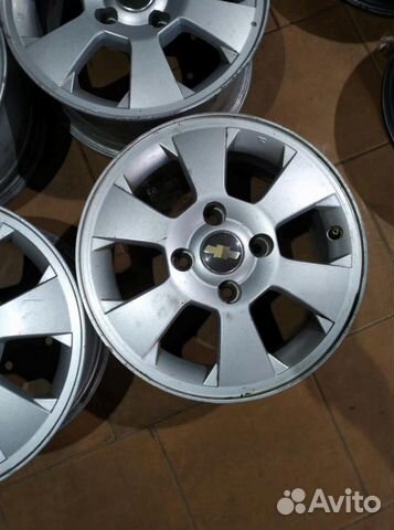 Диски бу оригинал R15 AL на Chevrolet Lacetti Диски бу оригинал R15 AL на Chevrolet Lacetti