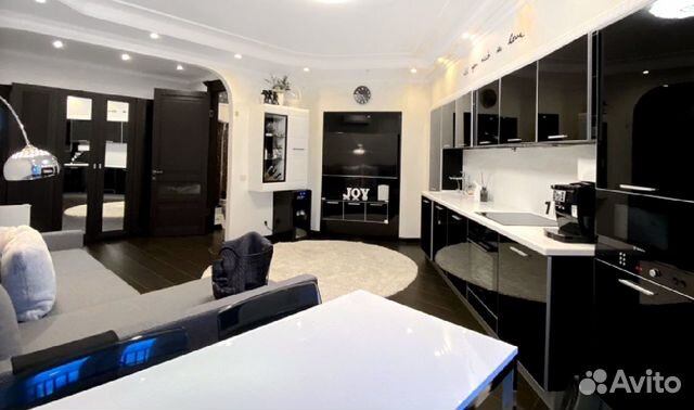 2-к квартира, 80 м², 25/25 эт.