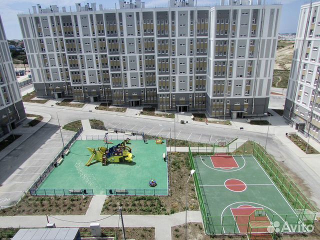 1-к квартира, 36 м², 7/10 эт.
