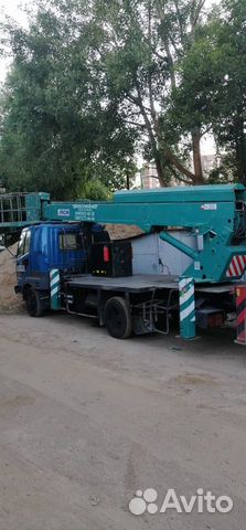 Митсубиси Фусо Автовышка 26 метров