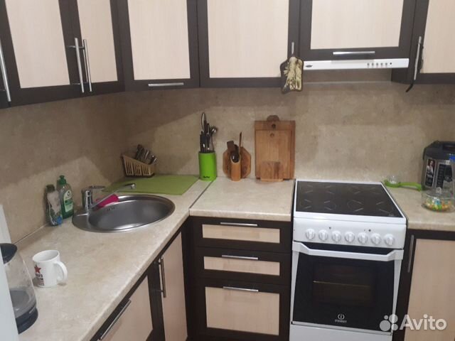 1-к квартира, 36 м², 16/18 эт.