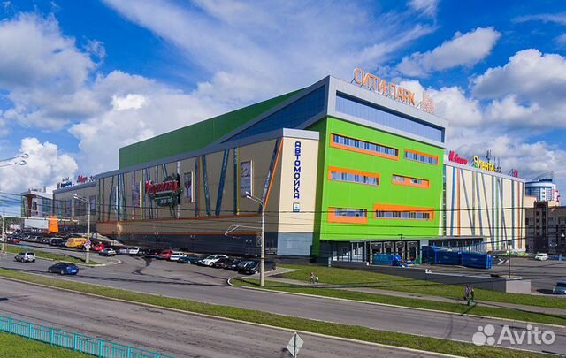 Торговое помещение, 60.4 м²
