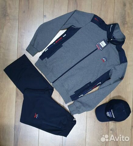 Спортивный костюм Paul Shark новый Спортивный костюм Paul Shark новый