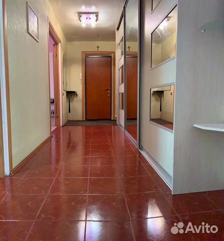 3-к квартира, 82 м², 1/5 эт.