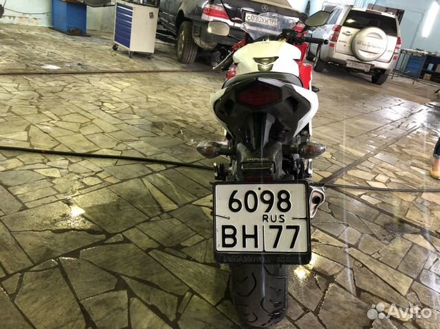 Honda CBR600F Honda CBR600F