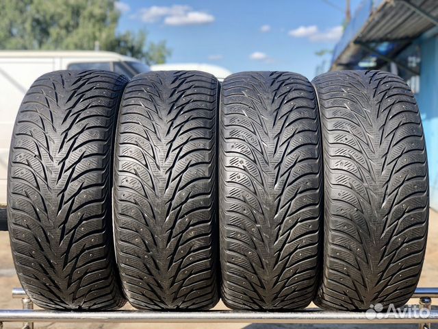 Шины 285/50 R20 Yokohama Ice Guard IG35 зимние Шины 285/50 R20 Yokohama Ice Guard IG35 зимние