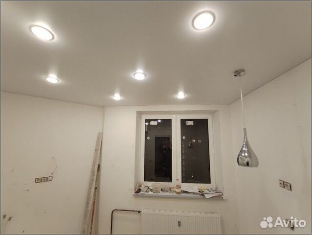 Натяжные потолки Натяжные потолки