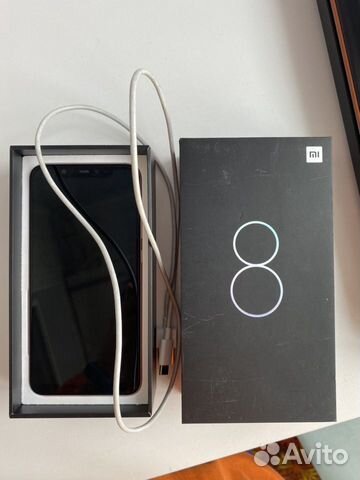 Xiaomi mi 8 6/128gb Xiaomi mi 8 6/128gb