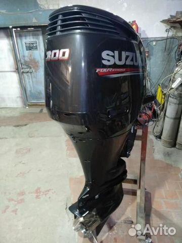 Suzuki DF300APX