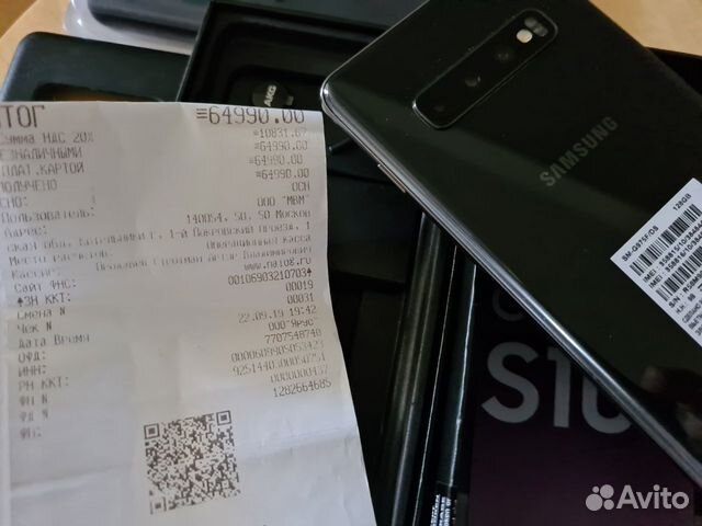 Samsung Galaxy s10 plus на гарантии рст Samsung Galaxy s10 plus на гарантии рст