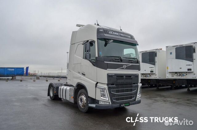 Volvo FH 500