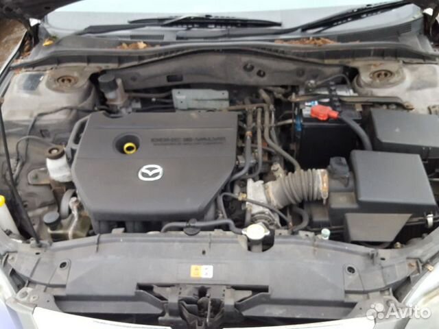 Разбор Mazda 6 2006 Разбор Mazda 6 2006
