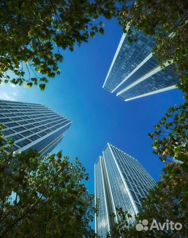 4-к квартира, 136 м², 48/52 эт.