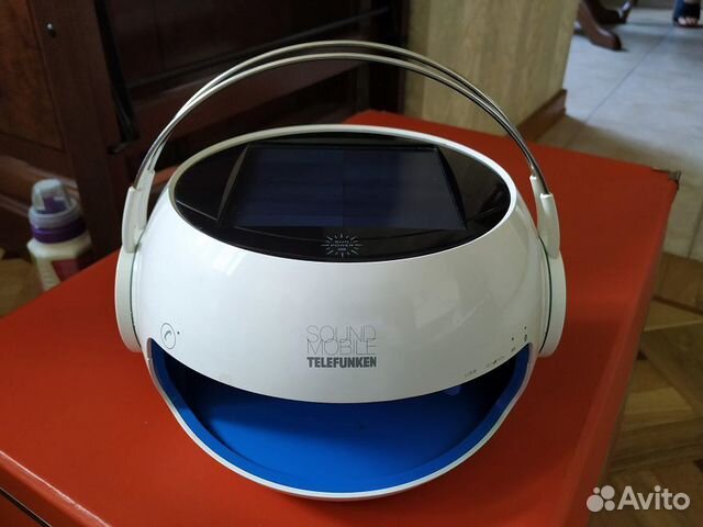 Bluetooth колонка Telefunken Bluetooth колонка Telefunken
