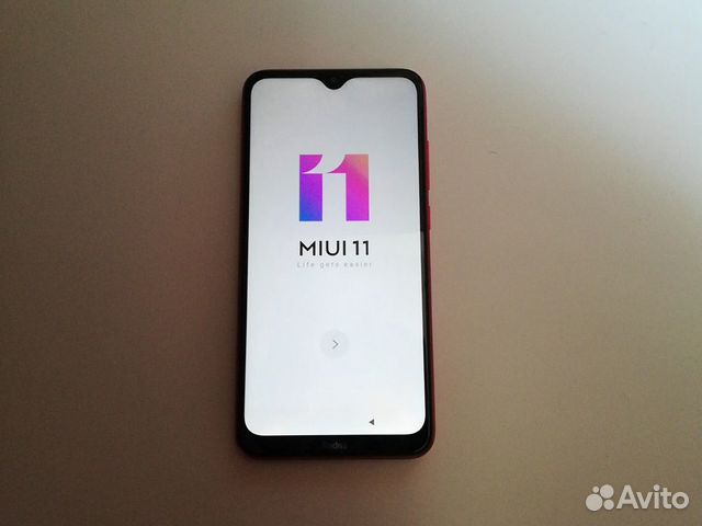Redmi 8A Sunset Red 2GB RAM 32 GB ROM