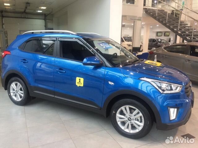 Hyundai Creta 1.6 AT, 2020 Hyundai Creta 1.6 AT, 2020